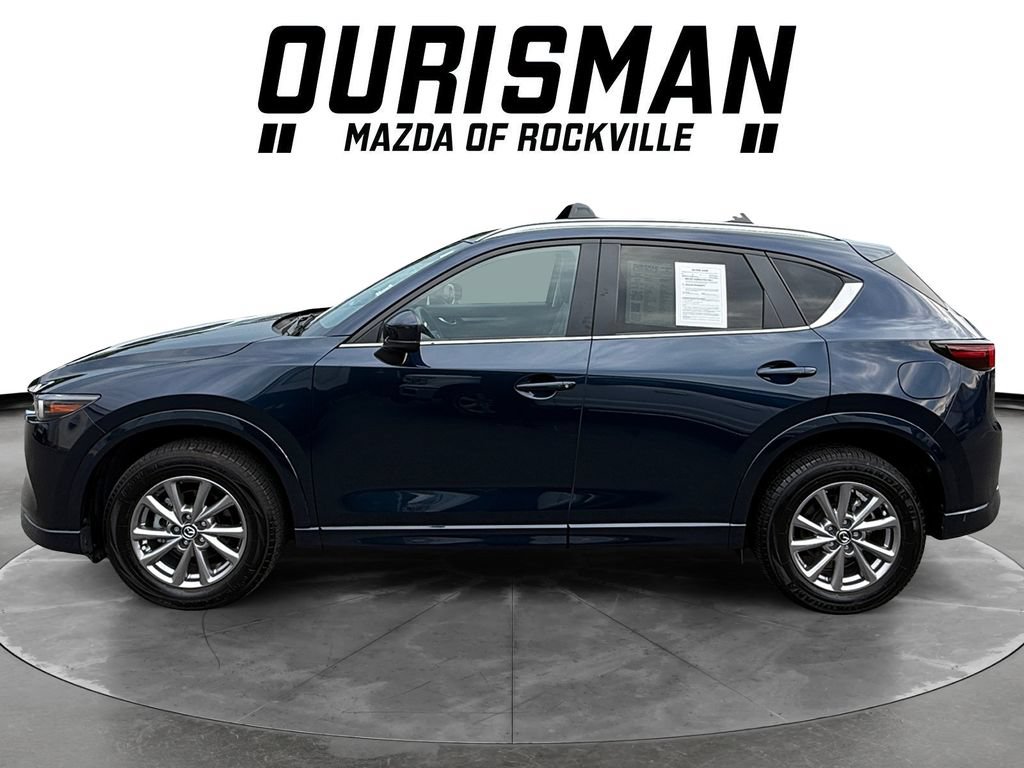 Used 2024 MAZDA CX-5 AWD 2.5 S image 3