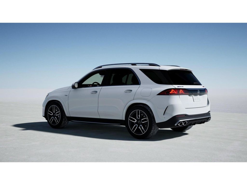 New 2027 Mercedes-Benz GLE 53e AMG 4MATIC image 30