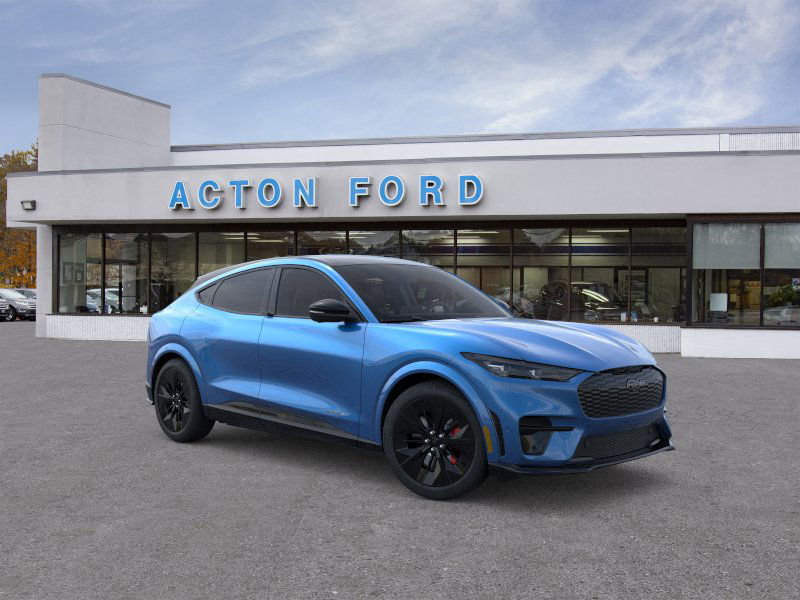 New 2025 Ford Mustang Mach-E GT image 7