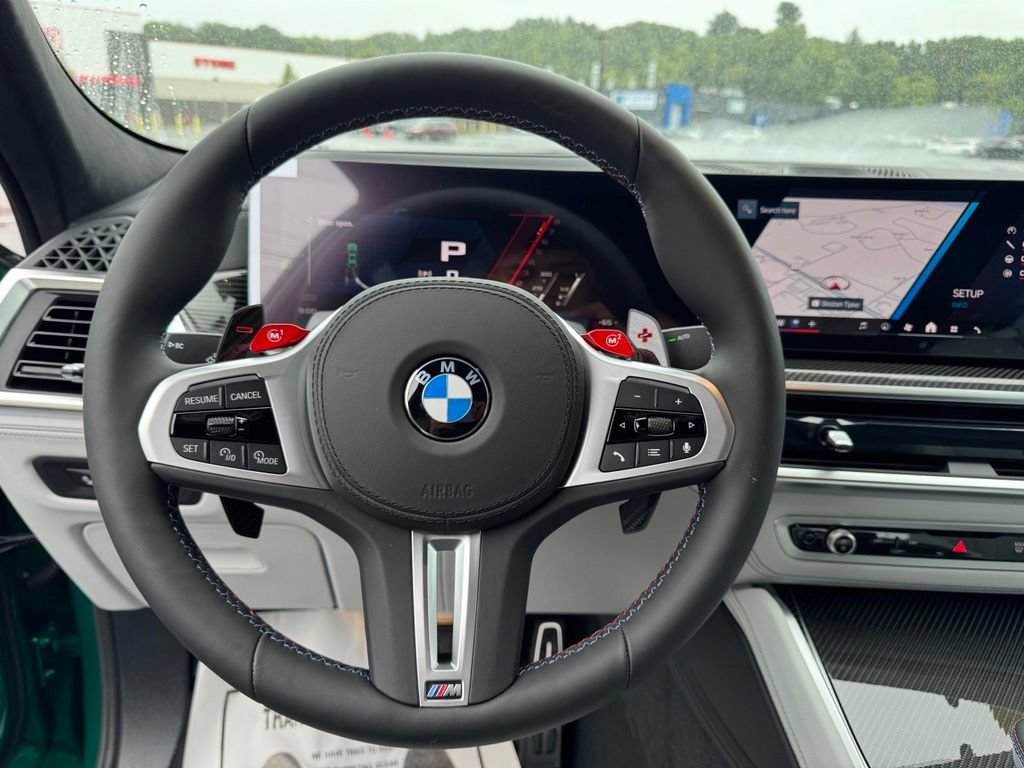 New 2027 BMW X6 M Competition w/ Executive Package AWD/4WD image 17