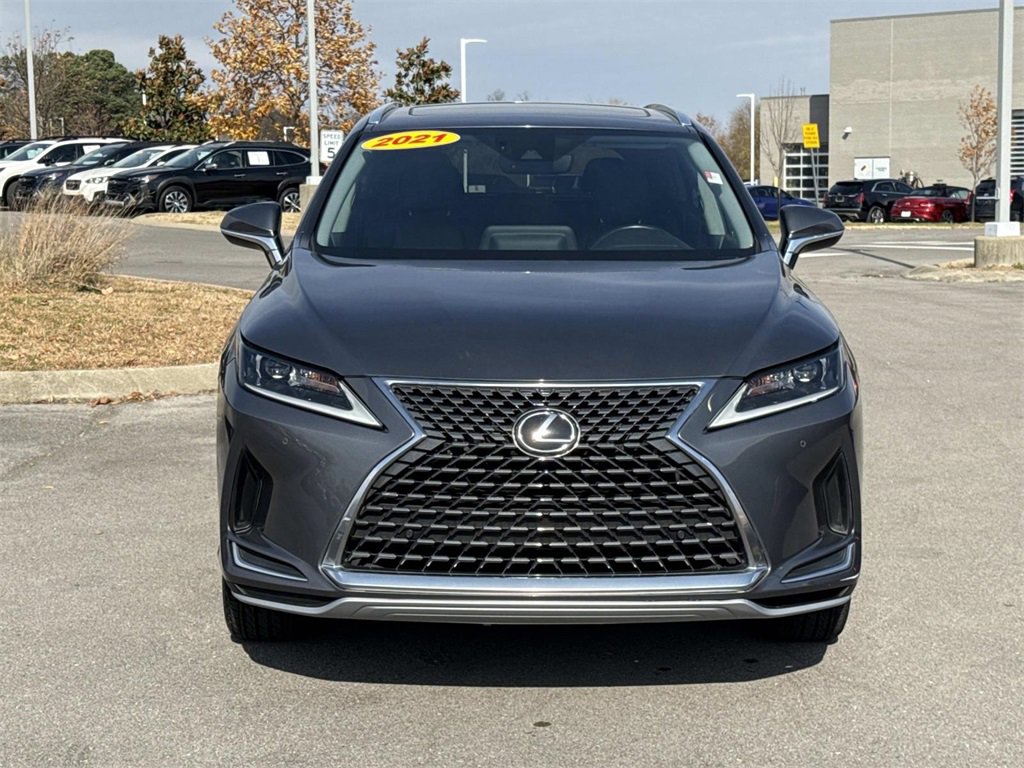 Used 2021 Lexus RX 350 FWD w/ Premium Package image 2