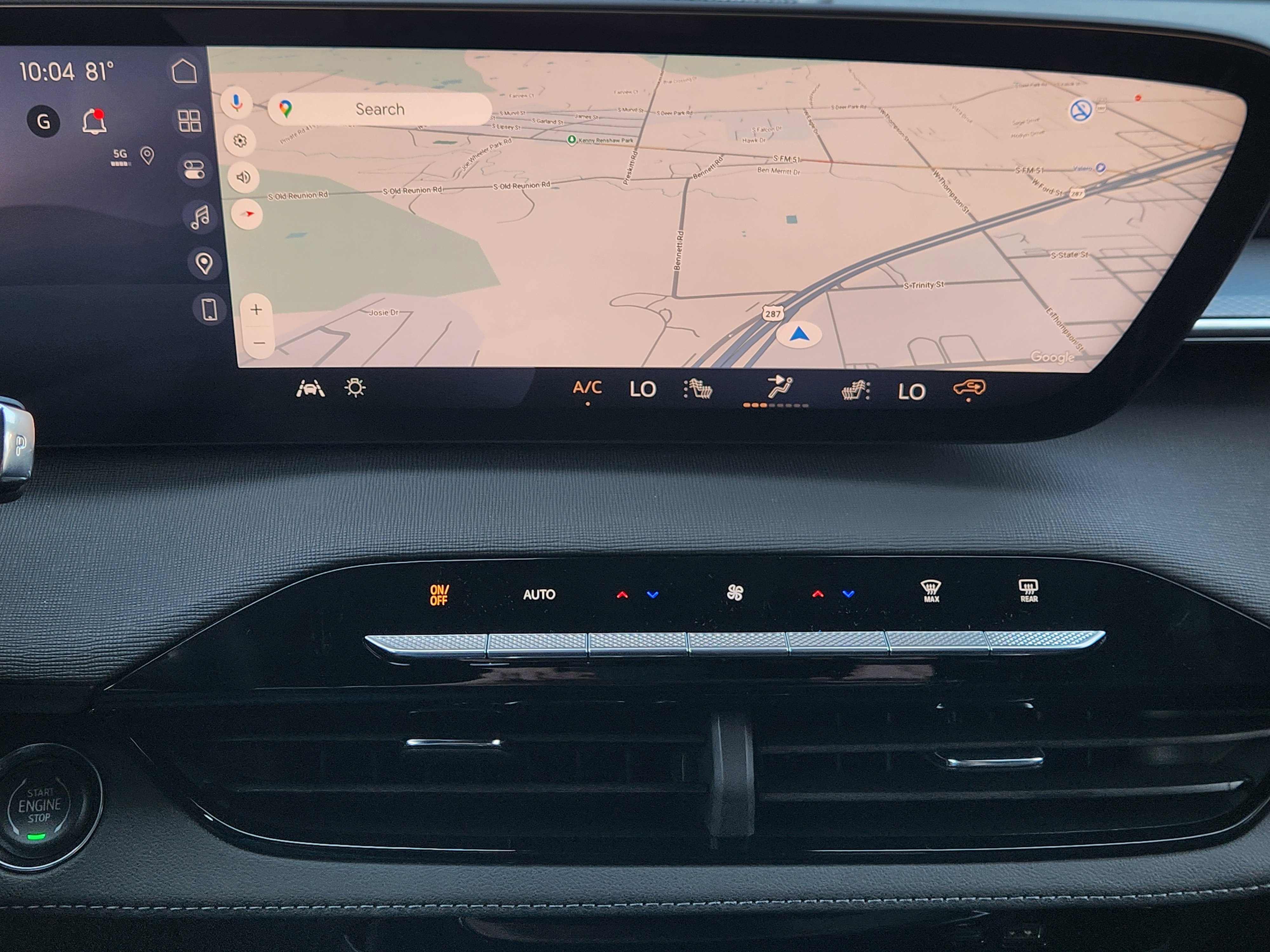 New 2026 Buick Enclave Sport Touring w/ Power Package FWD image 12