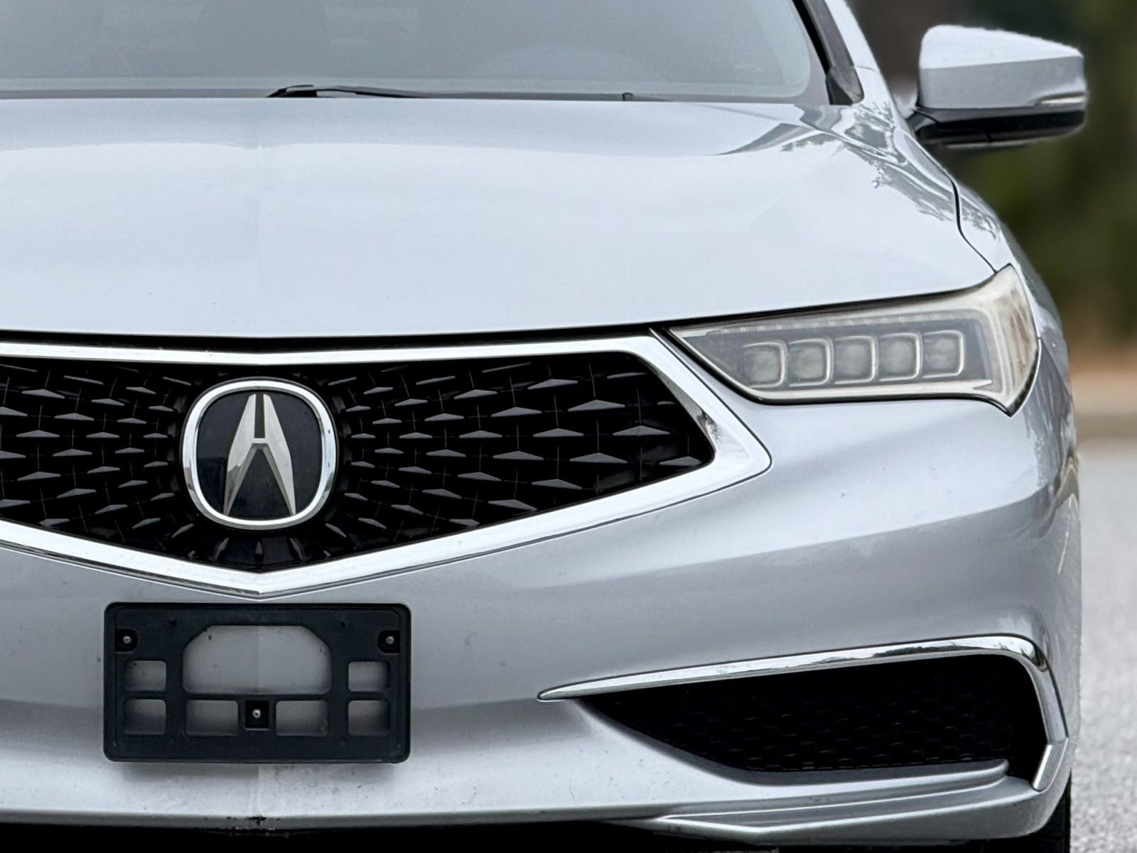 Used 2018 Acura TLX V6 w/ Technology Package image 14