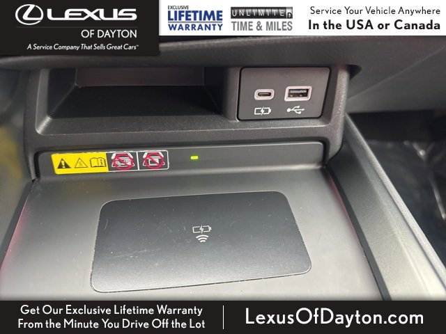 Used 2022 Lexus NX 350h AWD image 26