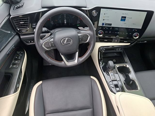 Certified 2023 Lexus NX 350h AWD image 12