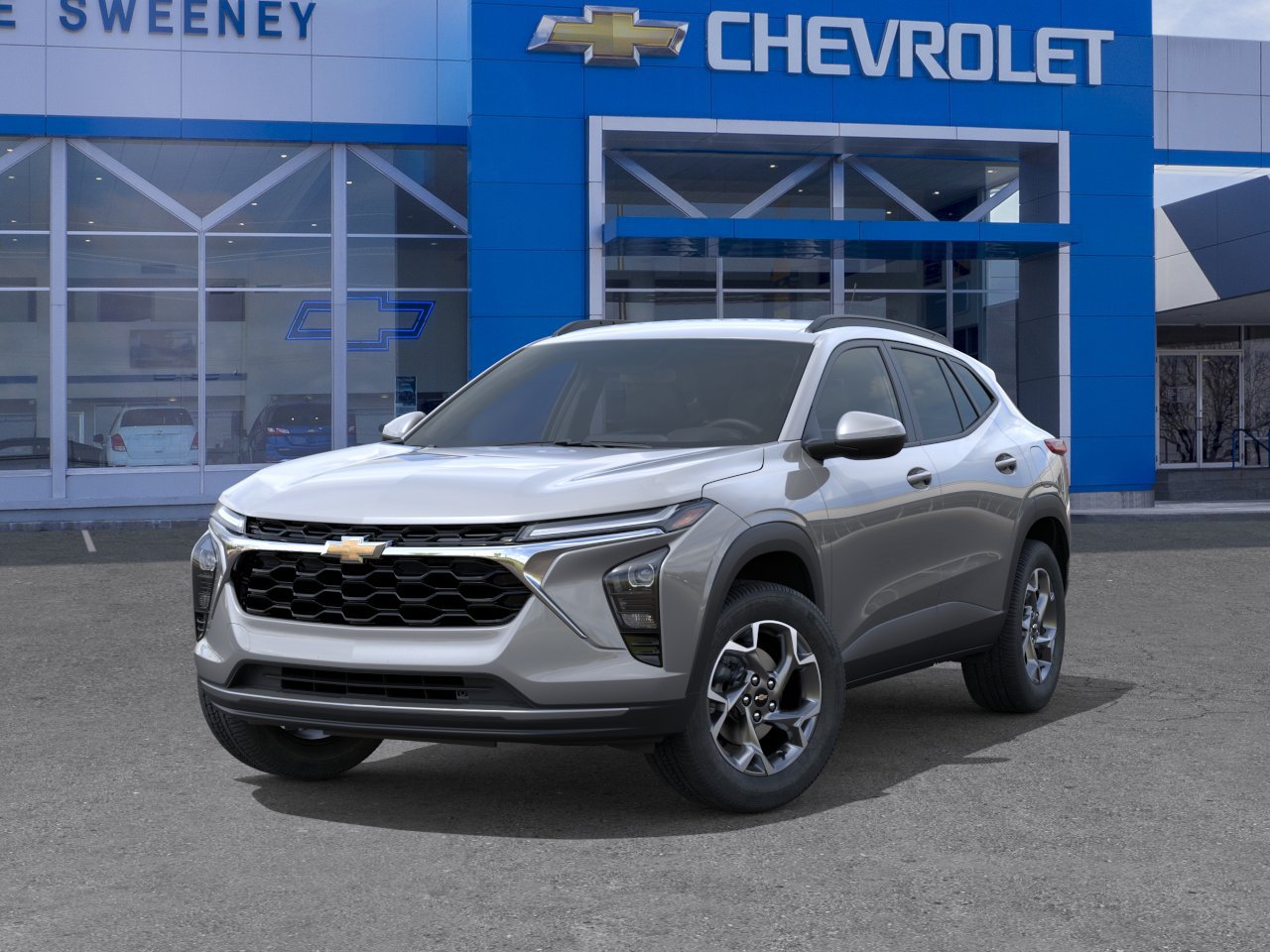 New 2026 Chevrolet Trax LT FWD image 6