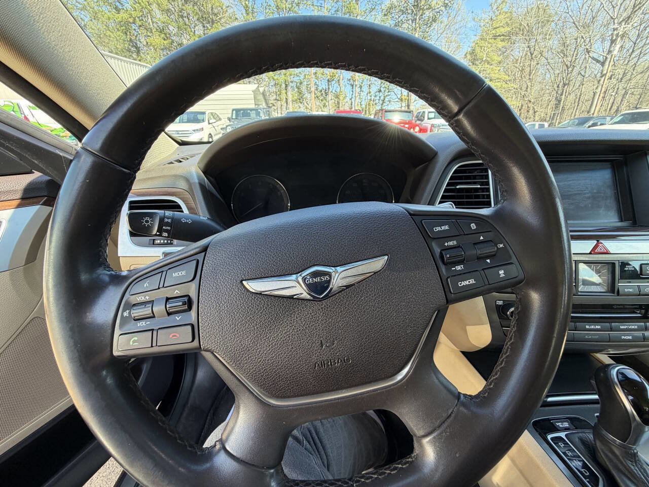 Used 2017 Genesis G80 3.8 image 12