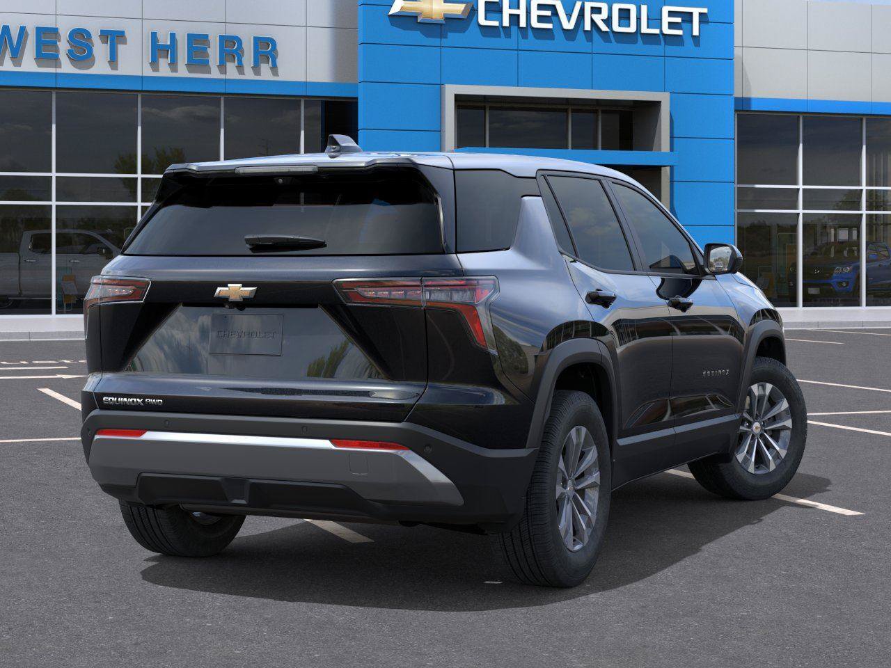 Used 2026 Chevrolet Equinox LT w/ Convenience Package II AWD/4WD image 4