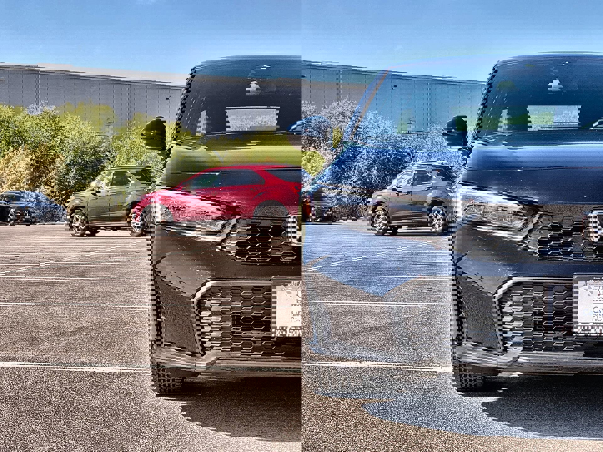 Certified 2026 Honda Civic Sport image 10