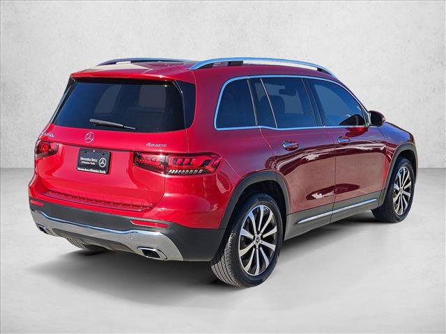Certified 2022 Mercedes-Benz GLB 250 4MATIC image 5