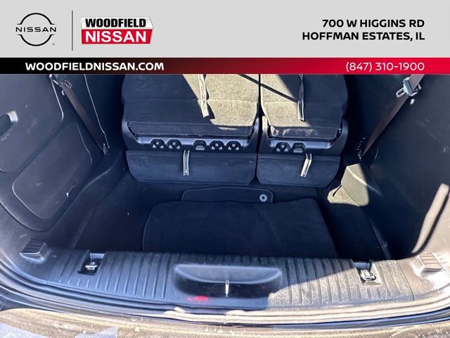 Used 2025 Chrysler Pacifica Select image 21