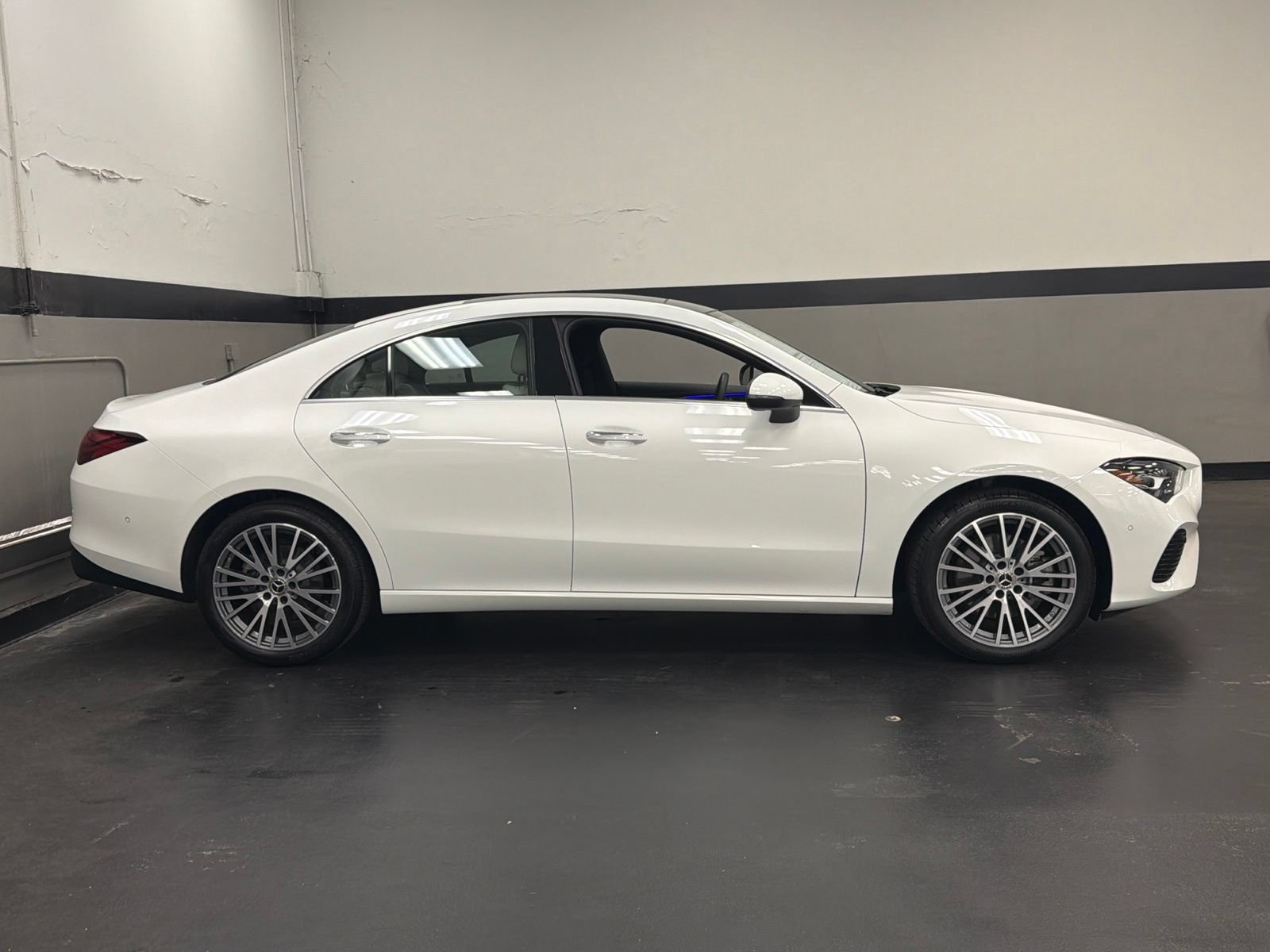 Certified 2026 Mercedes-Benz CLA 250 image 3