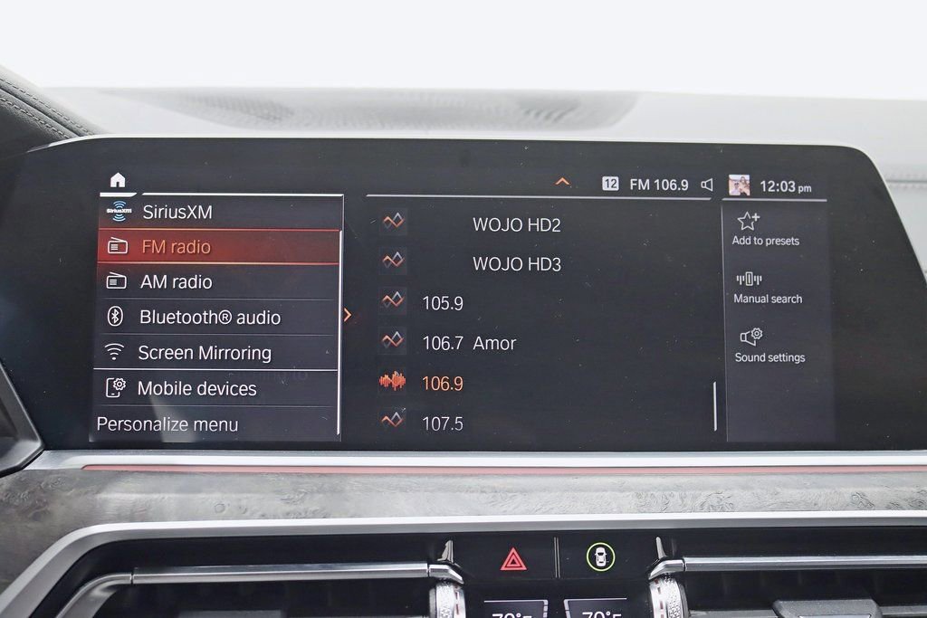 Used 2022 BMW X5 xDrive40i w/ M Sport Package image 22