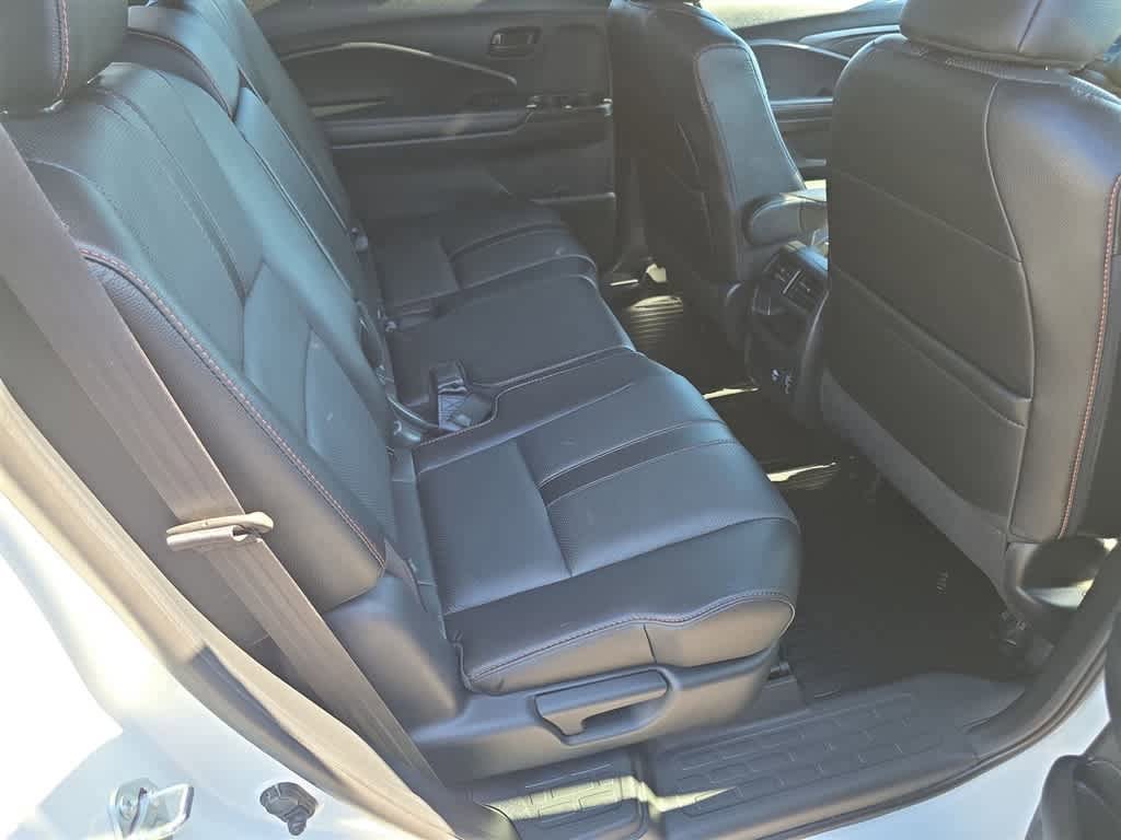 Certified 2023 Honda Passport TrailSport image 11