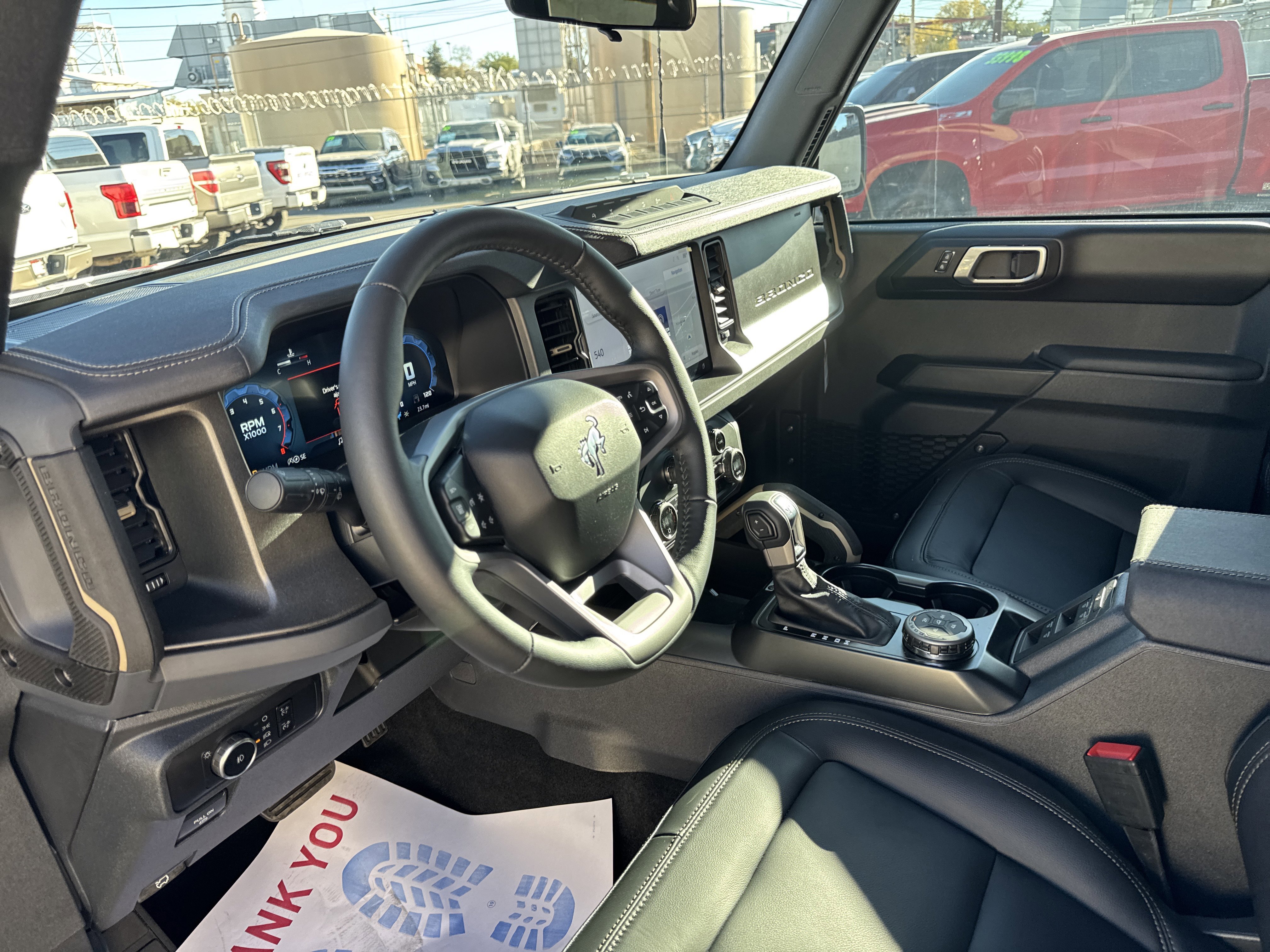 New 2025 Ford Bronco Badlands image 19