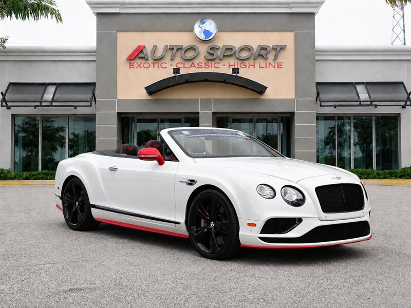 Used 2017 Bentley Continental GT V8 S AWD/4WD image 7