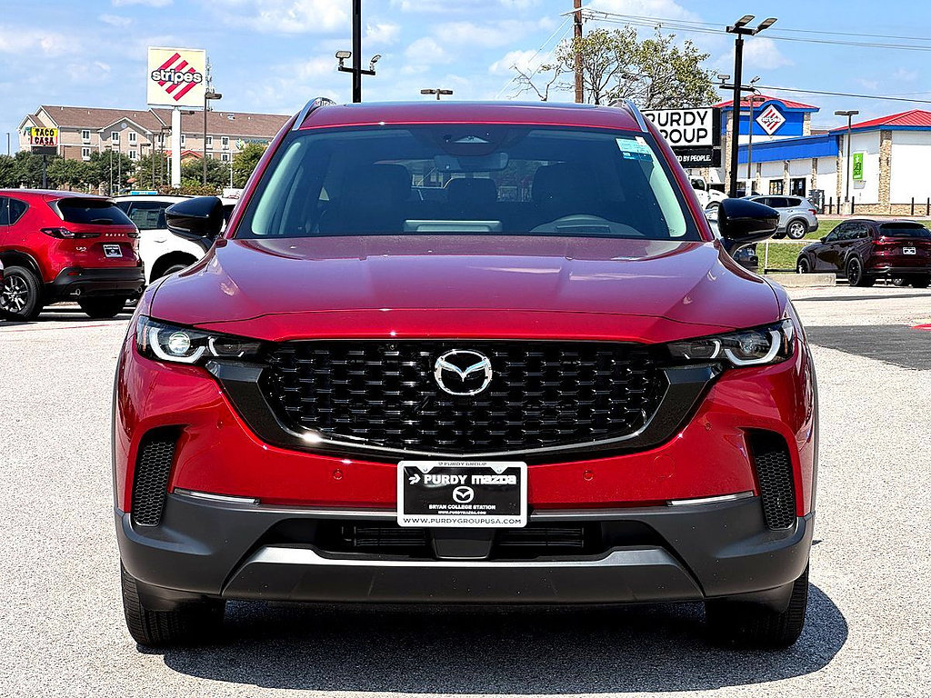 New 2026 MAZDA CX-50 2.5 Hybrid w/ Weather Package AWD/4WD image 3