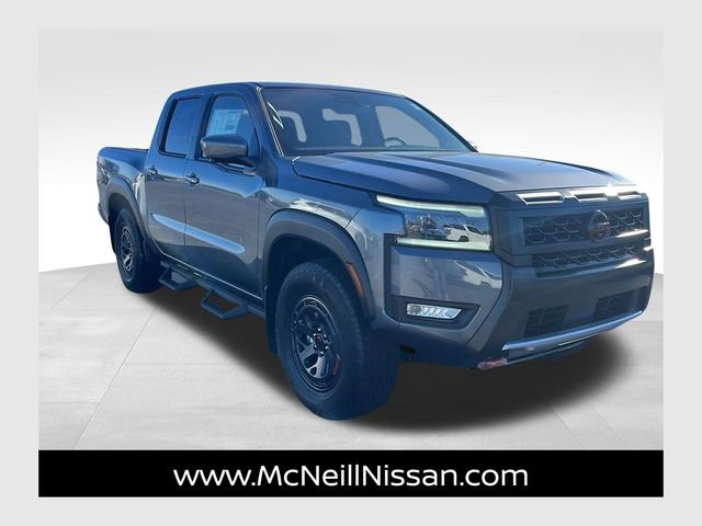 New 2026 Nissan Frontier PRO-4X