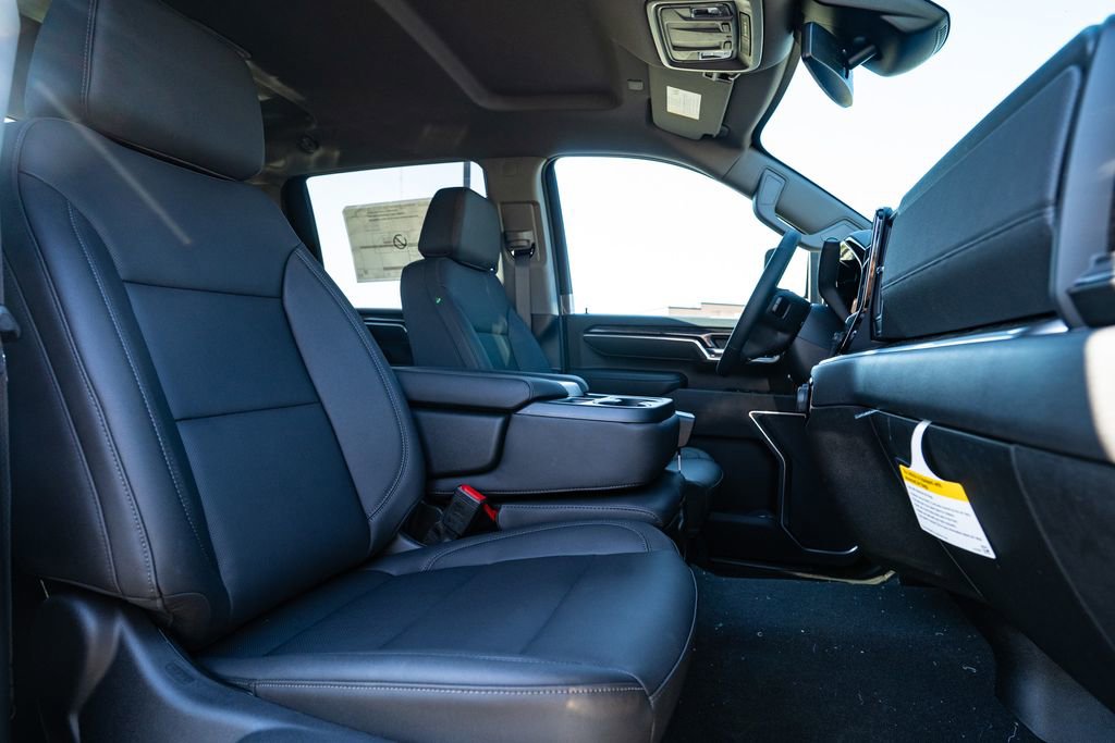 New 2026 Chevrolet Silverado 2500 LTZ image 13