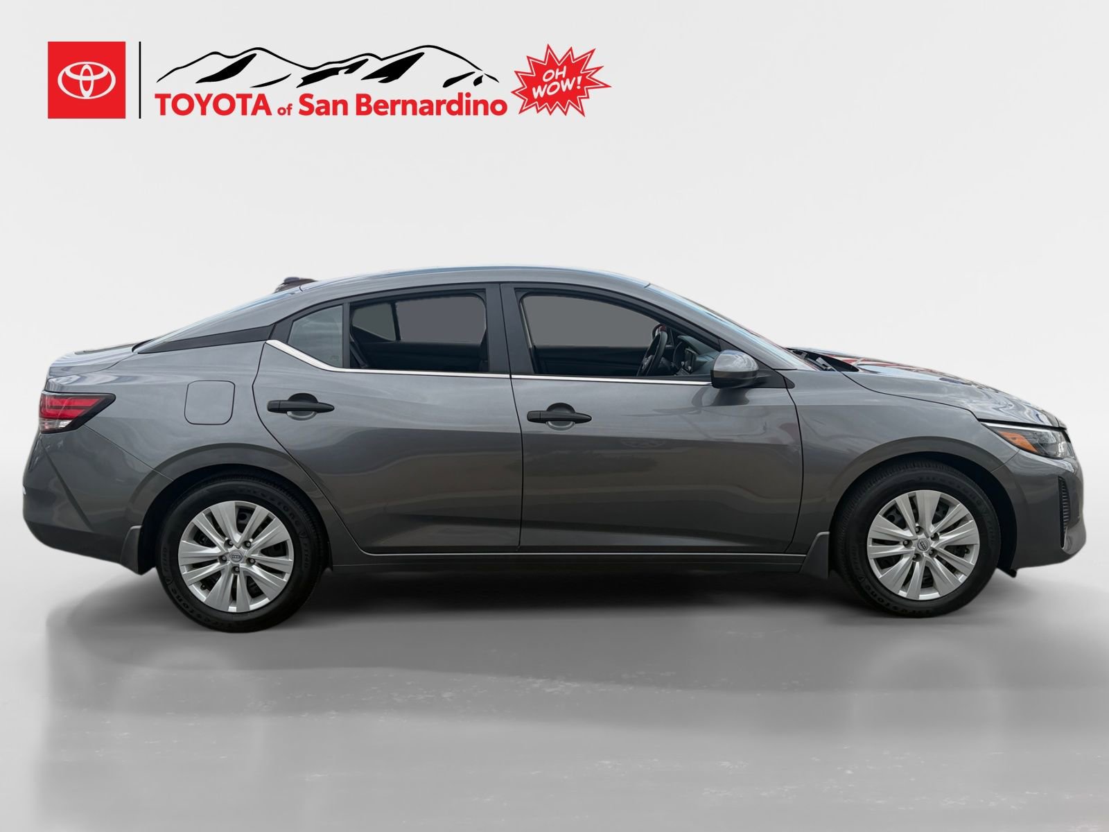 Used 2025 Nissan Sentra S FWD image 6