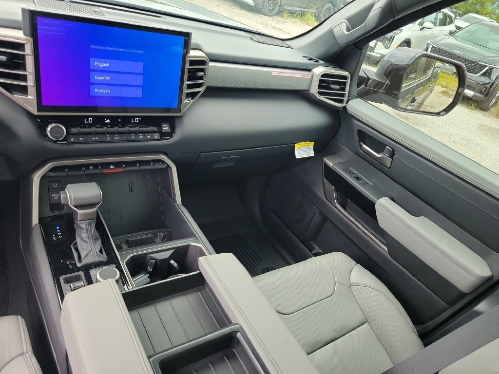 New 2026 Toyota Tundra Limited AWD/4WD image 27