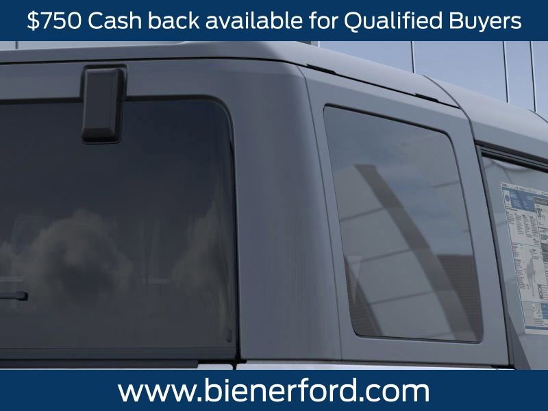 New 2026 Ford Bronco Big Bend image 25