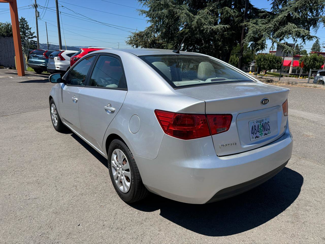 Used 2013 Kia Forte EX FWD image 4