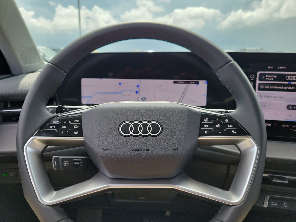 New 2026 Audi Q3 quattro 2.0T AWD/4WD image 8