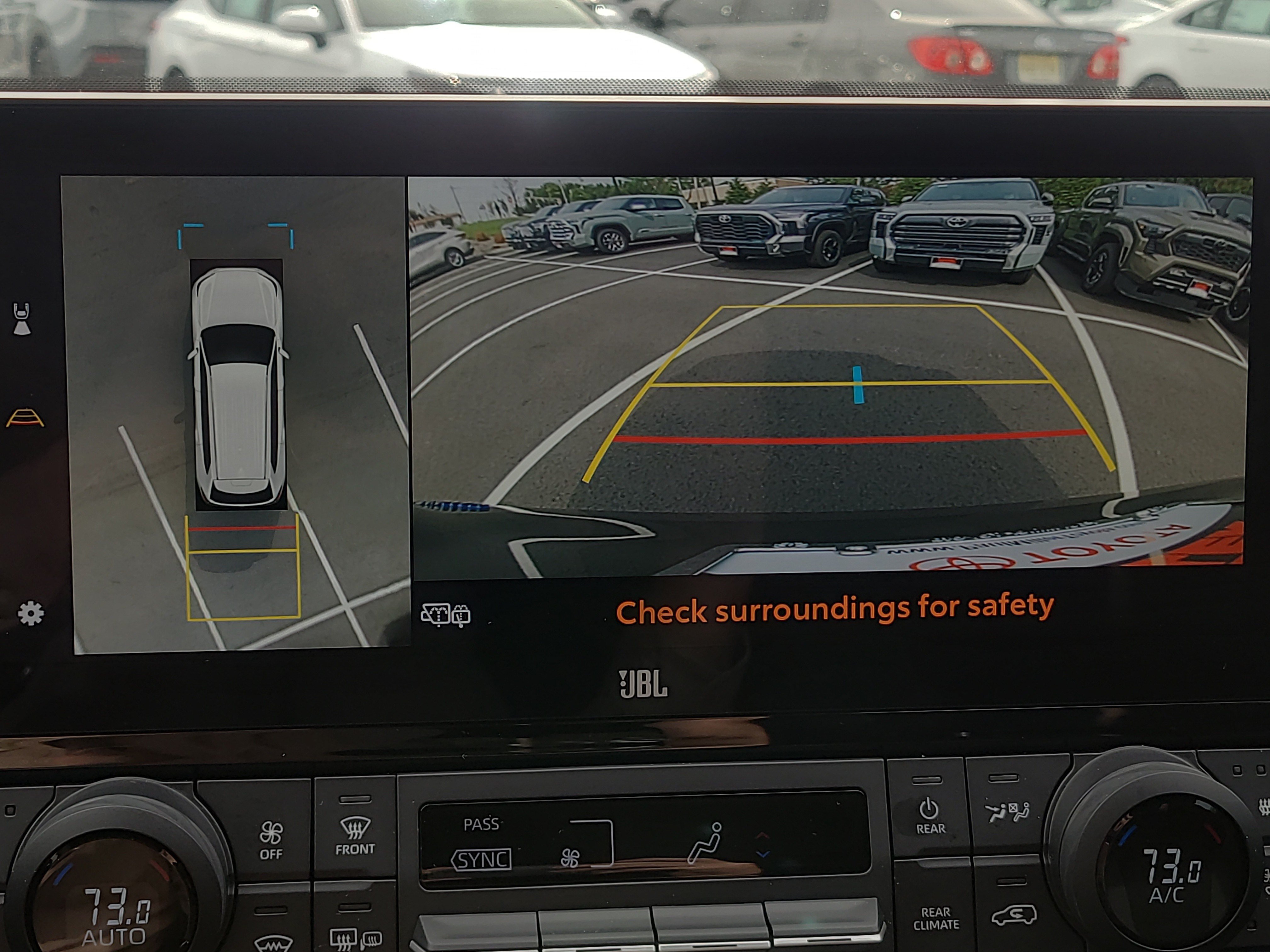 Certified 2026 Toyota Grand Highlander AWD Hybrid image 25