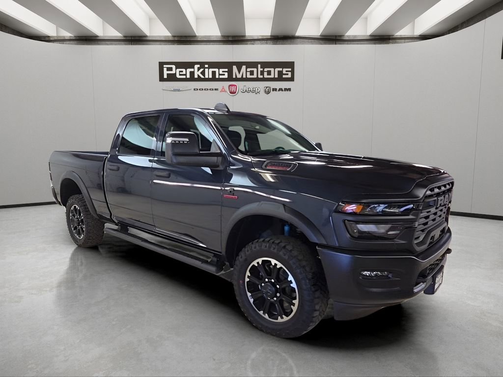 New 2026 RAM 2500 Tradesman image 7