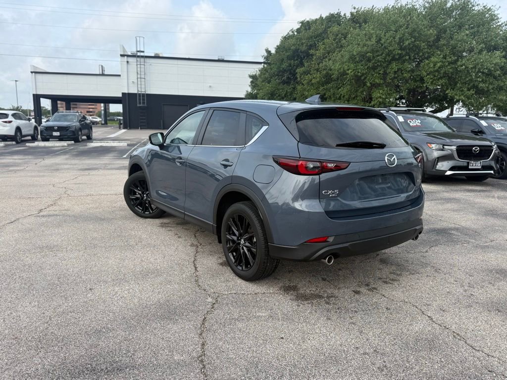 Used 2024 MAZDA CX-5 Carbon Edition AWD/4WD image 4