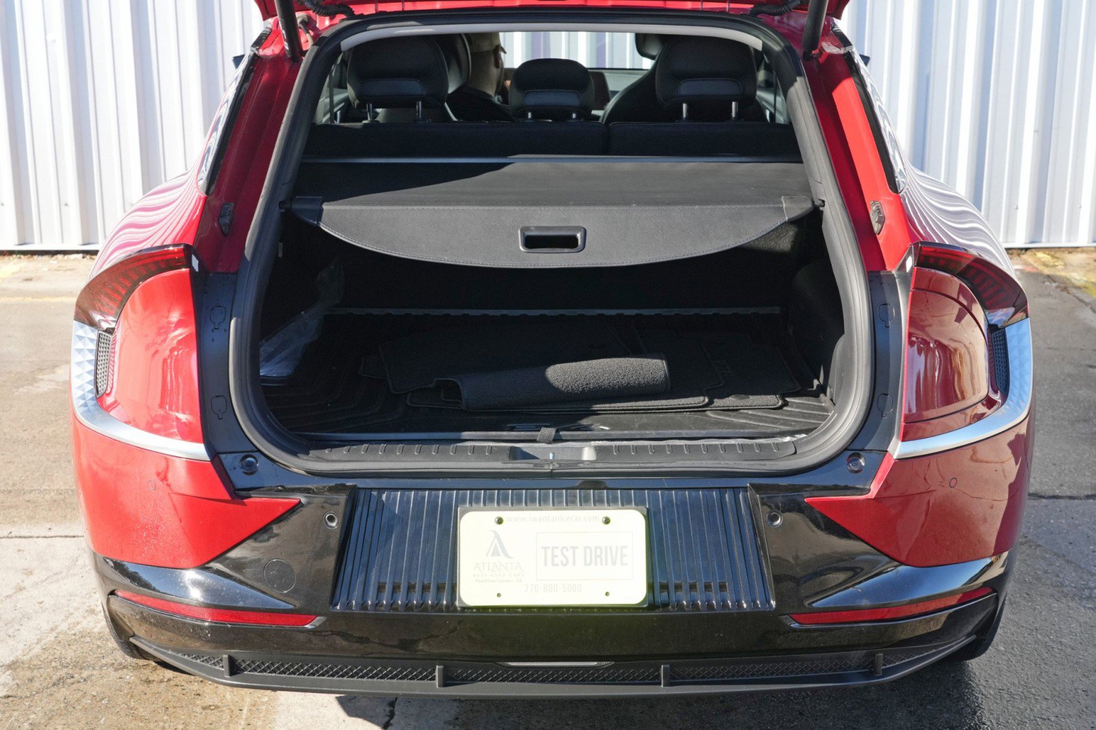 Used 2022 Kia EV6 Wind image 9