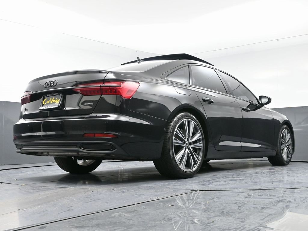 Used 2023 Audi A6 2.0T Premium w/ Convenience Package image 54