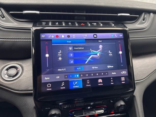 Used 2022 Jeep Grand Cherokee L Limited image 21