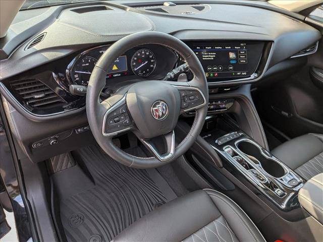Used 2022 Buick Envision Avenir w/ Technology Package II FWD image 10