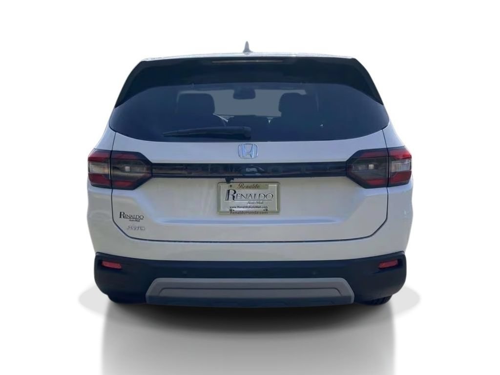 New 2025 Honda Pilot EX-L image 4