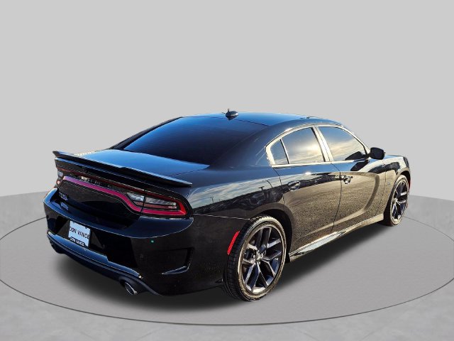 Used 2023 Dodge Charger R/T w/ Plus Group RWD image 6