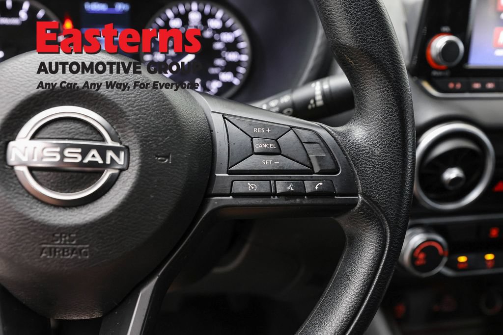 Used 2024 Nissan Sentra S FWD image 17