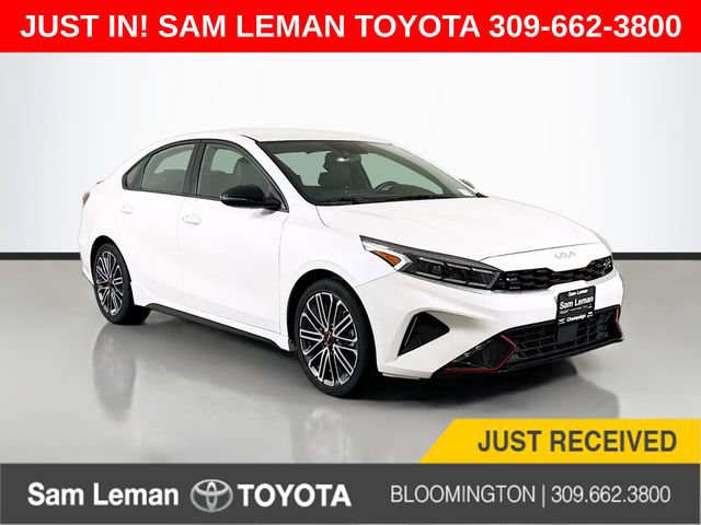 Used 2023 Kia Forte GT FWD image 1