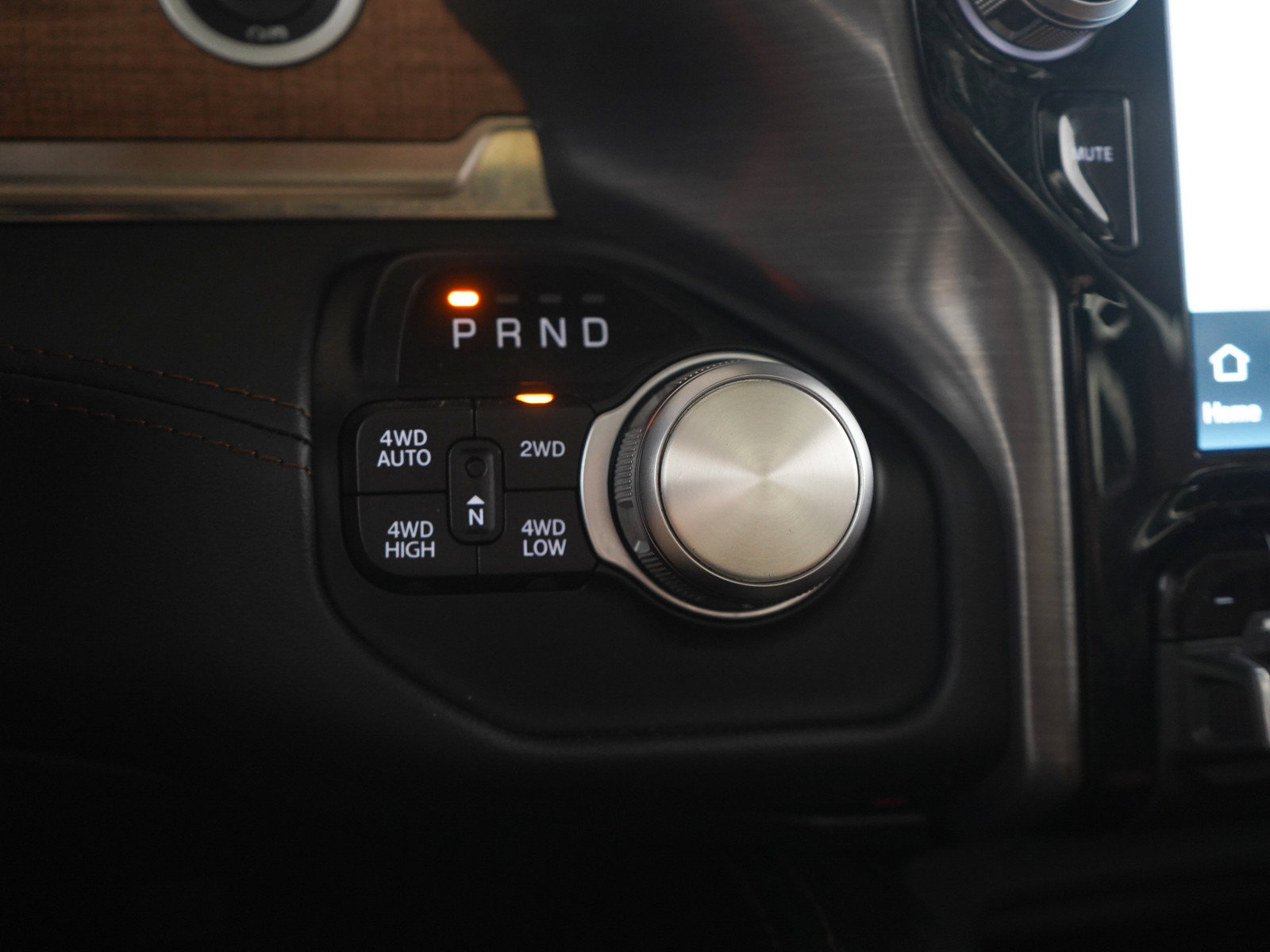 Used 2022 RAM 1500 Limited AWD/4WD image 21
