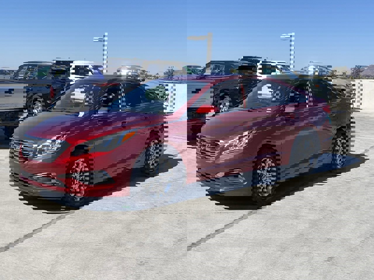 Used 2016 Hyundai Sonata SE image 2