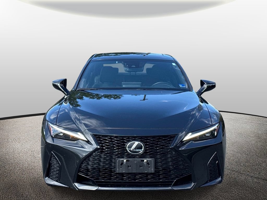 Used 2024 Lexus IS 350 F Sport w/ Memory Package AWD/4WD image 6