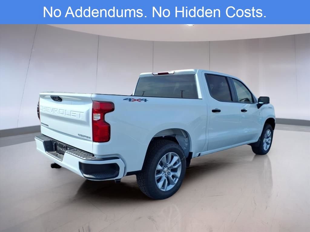 New 2026 Chevrolet Silverado 1500 Custom image 5