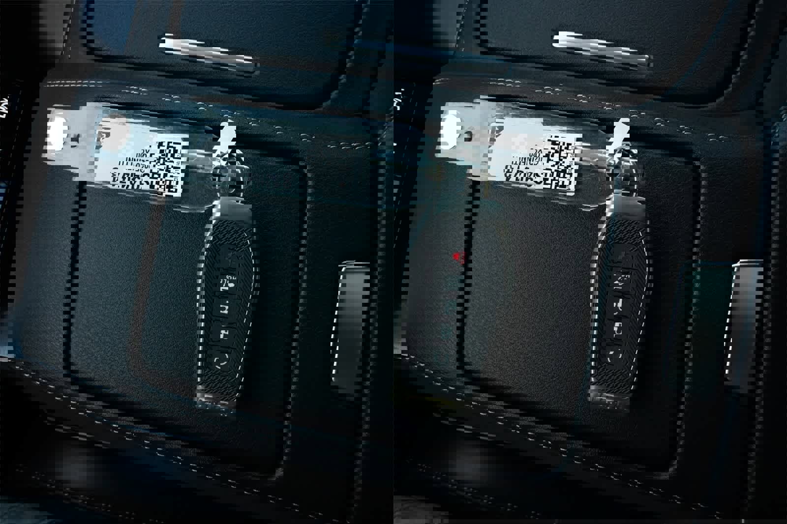 New 2025 INFINITI QX80 Sensory image 29