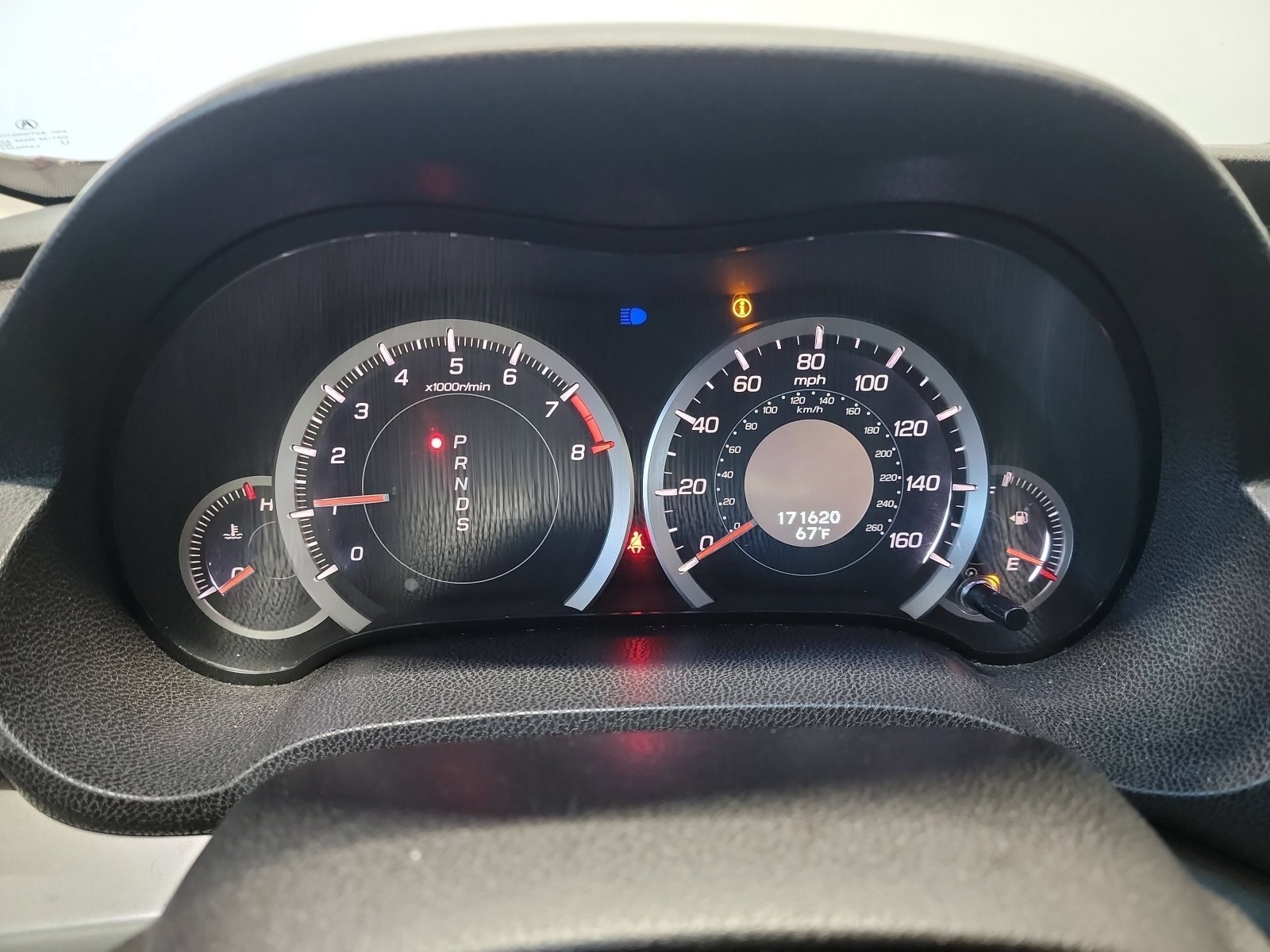 Used 2010 Acura TSX Sedan FWD image 18