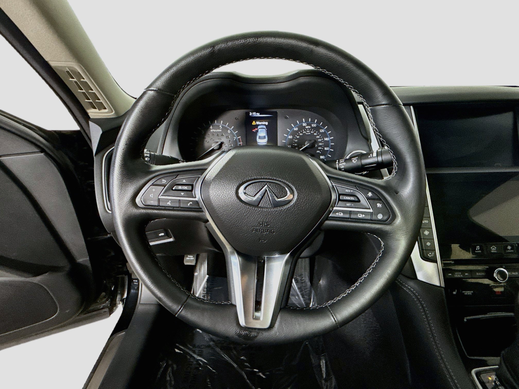 Used 2024 INFINITI Q50 Luxe AWD/4WD image 13