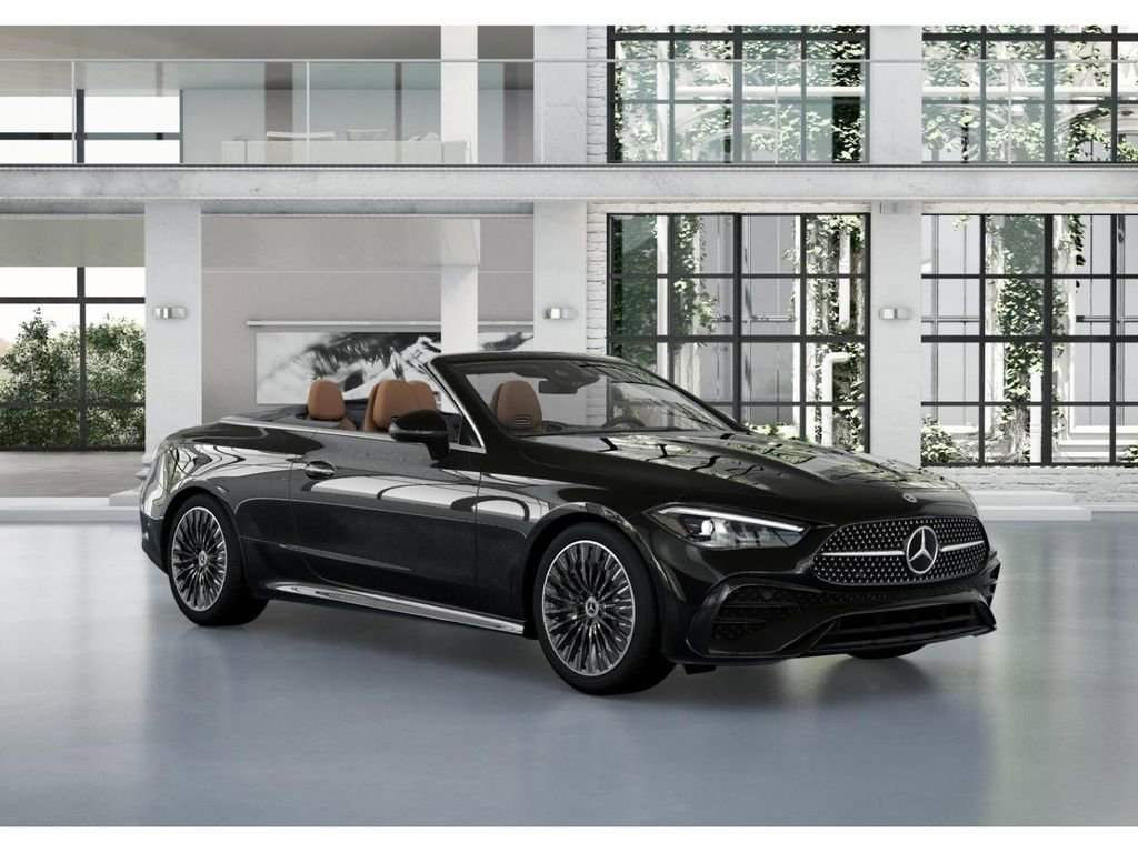 New 2026 Mercedes-Benz CLE 300 4MATIC Cabriolet image 11