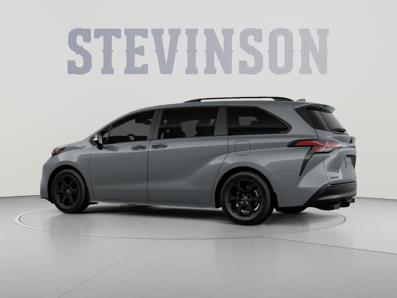 New 2026 Toyota Sienna XLE Woodland Edition AWD/4WD image 5