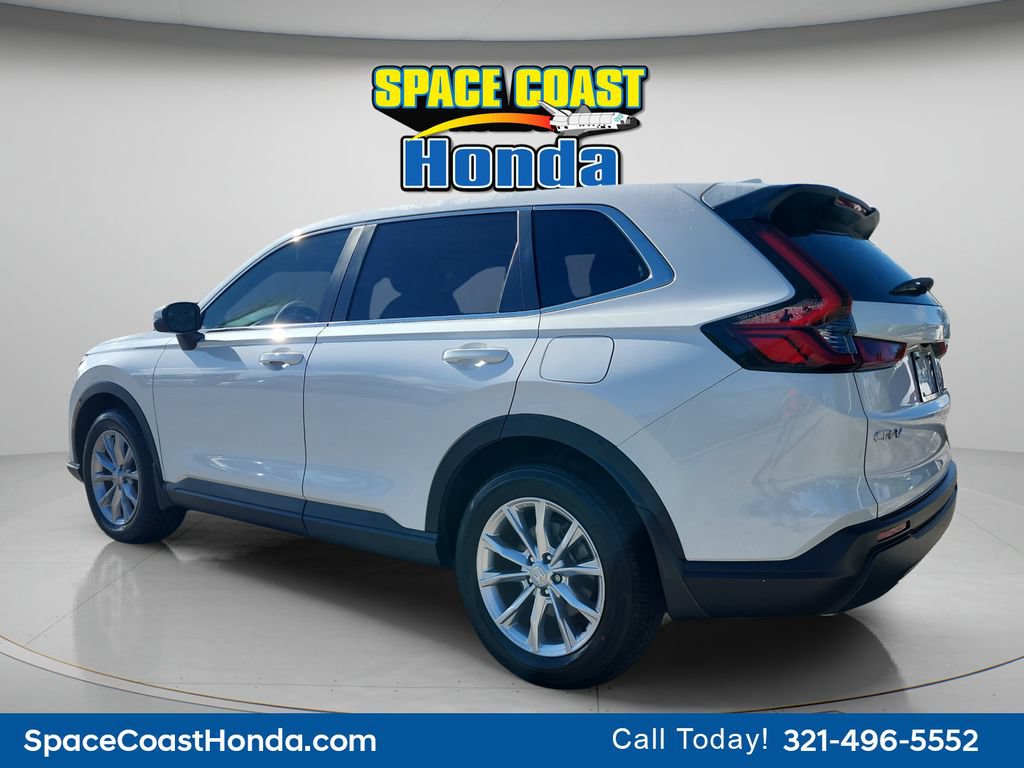 Certified 2024 Honda CR-V EX image 5