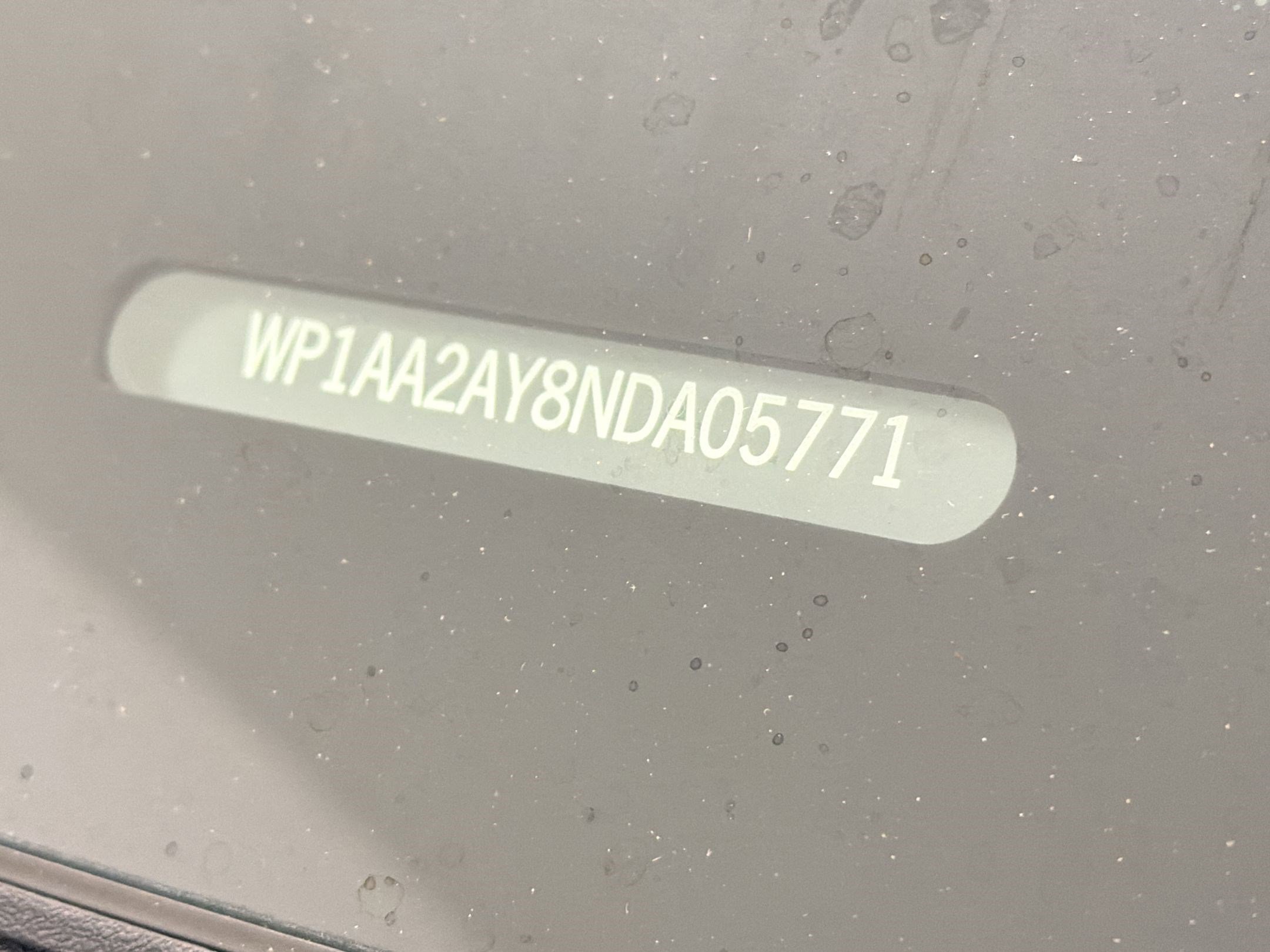 Certified 2022 Porsche Cayenne AWD/4WD image 19